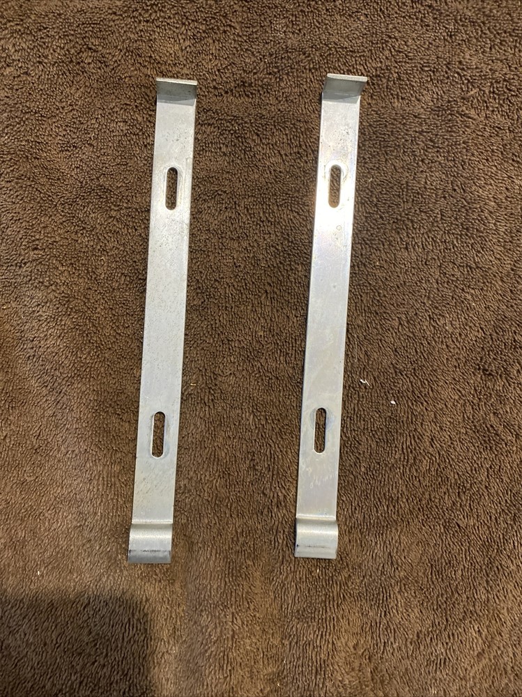 Pinball Backglass Head Brackets