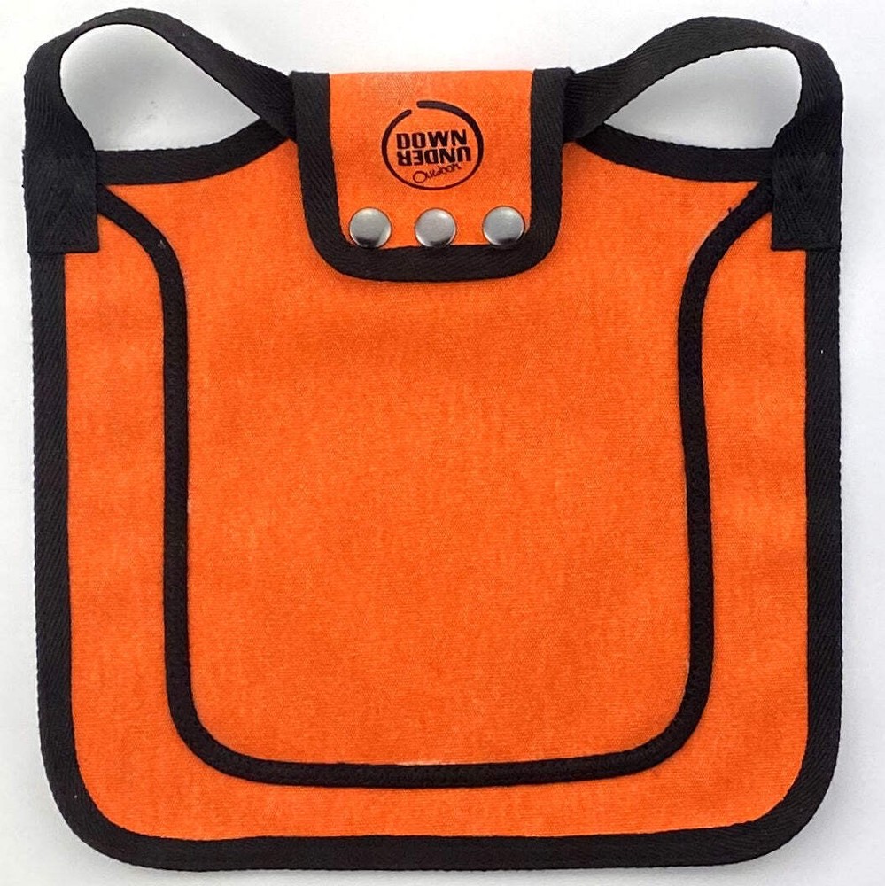 OFFICIAL DOWN UNDER OUTDOORS Extra Large Chicken Saddle