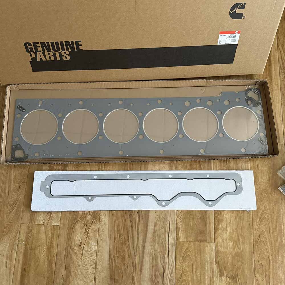 Upper Engine Head Gasket Kit for Cummins ISX ISX15 QSX 4376104 4352146 2881767