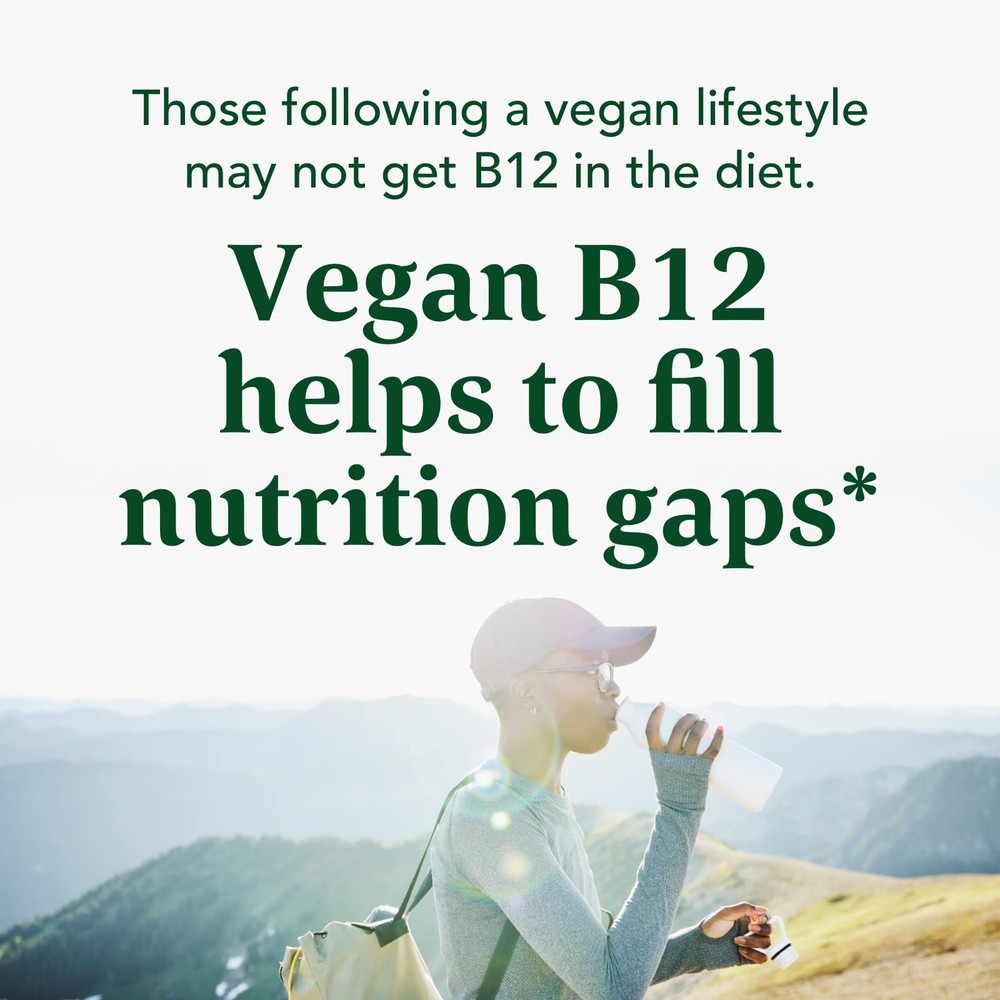 Vegan B12 30 Tablet