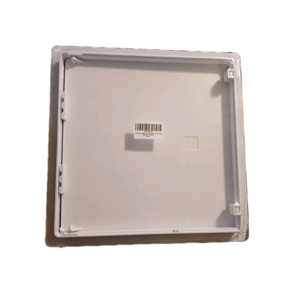 12x12 Access Panel with Hinged Door for Drywall & Ceiling