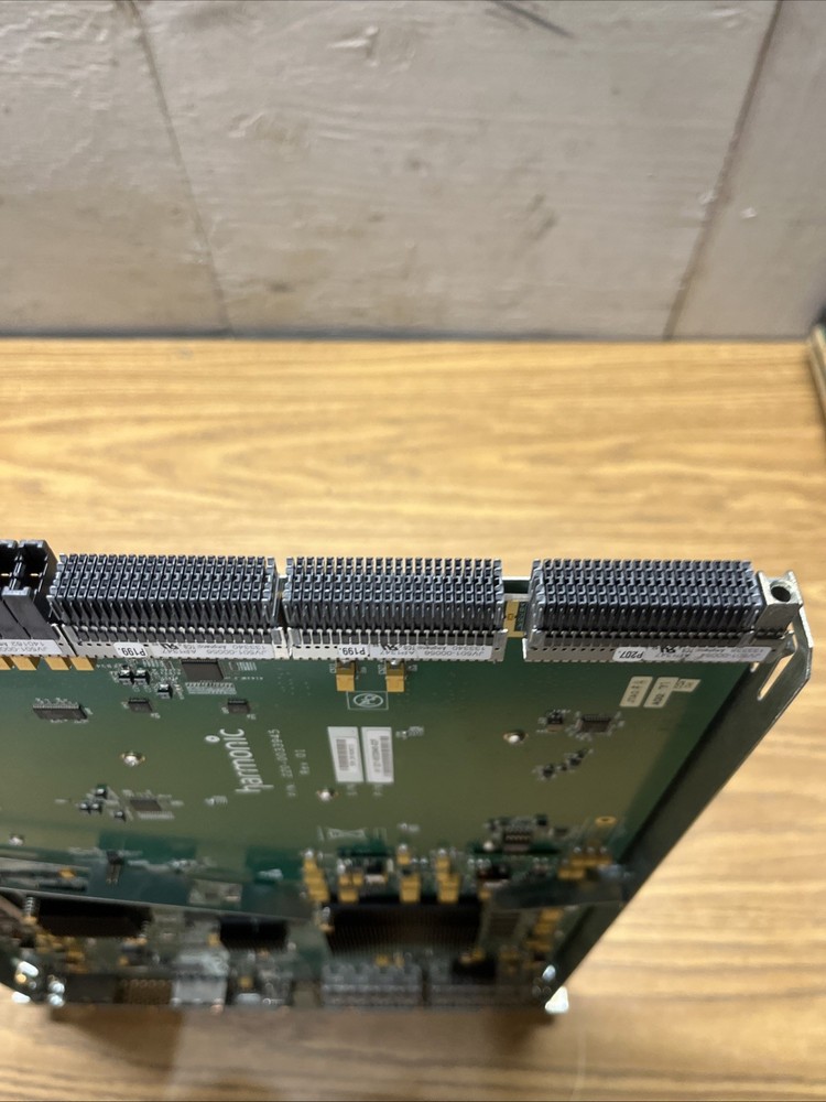 HARMONIC NSG-DG40G-23-0F EdgeQAM System Module