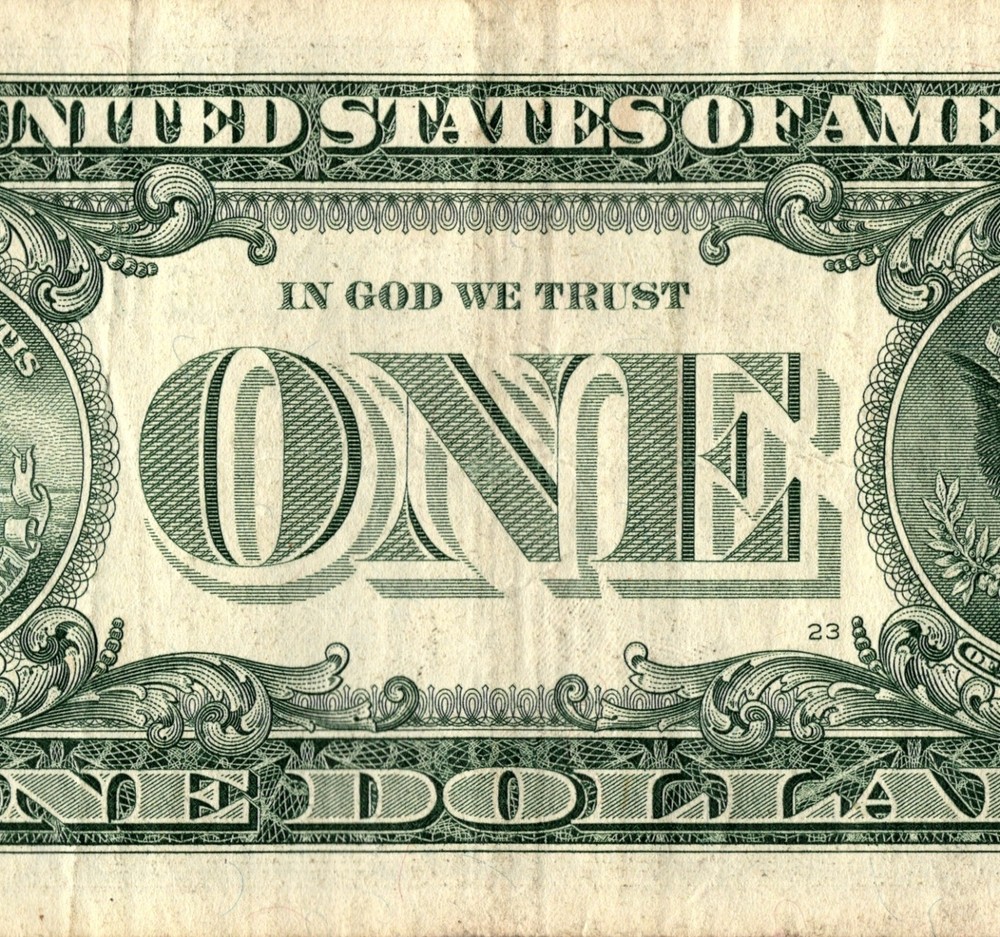 2017 G Star note Fancy Serial Number Regular Run