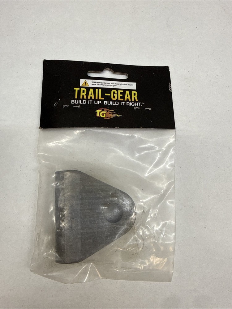 Trail-Gear Chromoly Double Shear Bracket 303477