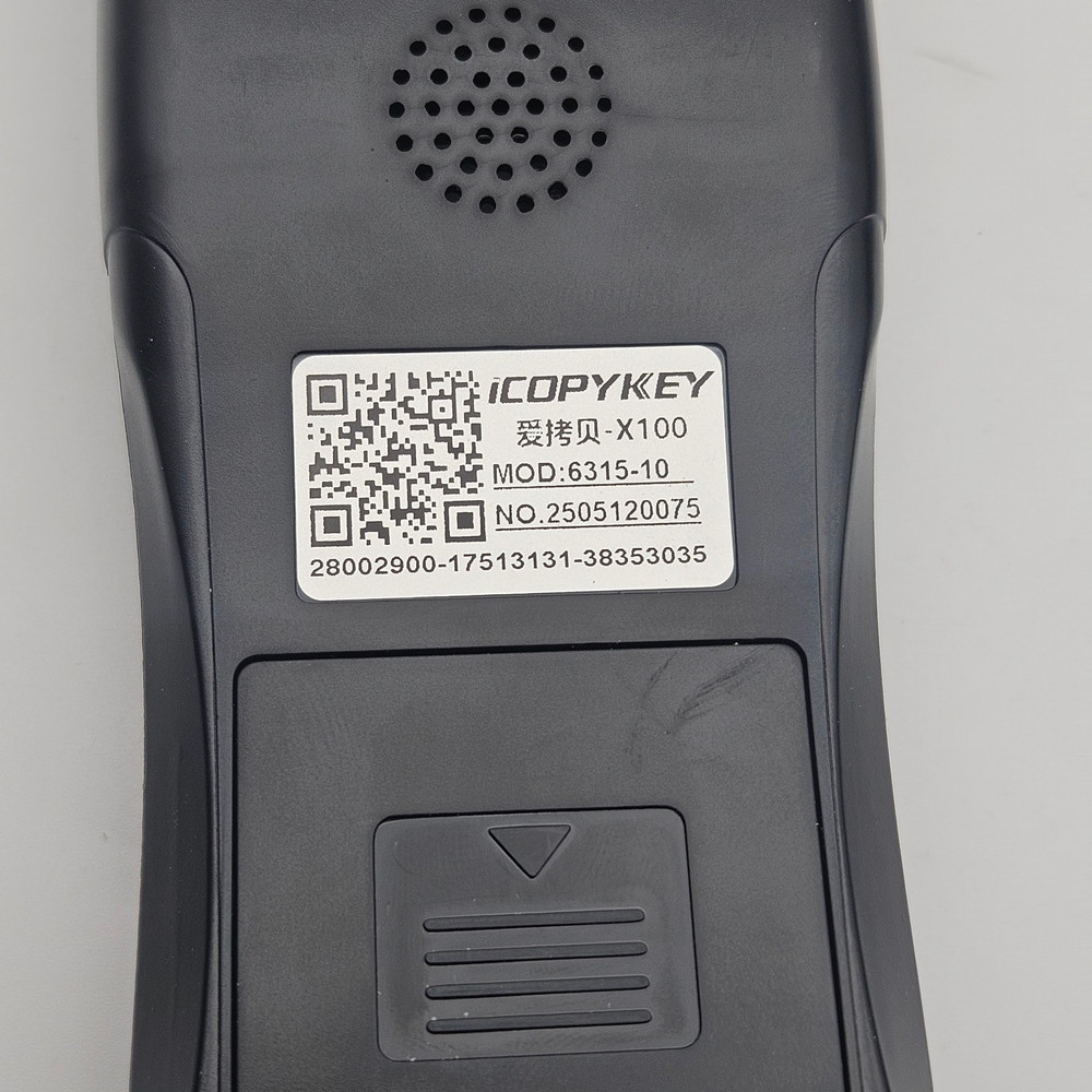 RFID Reader Writer X100 RFID Copier Multi-Frequency Smart Card Reader ID IC