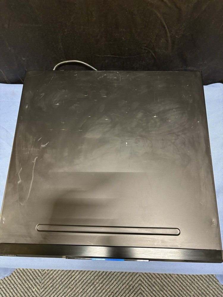 Integra CDC 3.4 6-Disc Carousel CD Player Carousel No Remote, Working