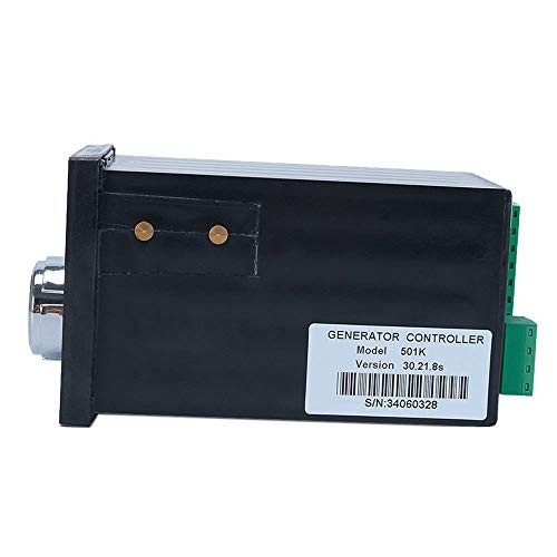 DSE501K Generator Controller Manual Key Start DSE 501K for Engine Control