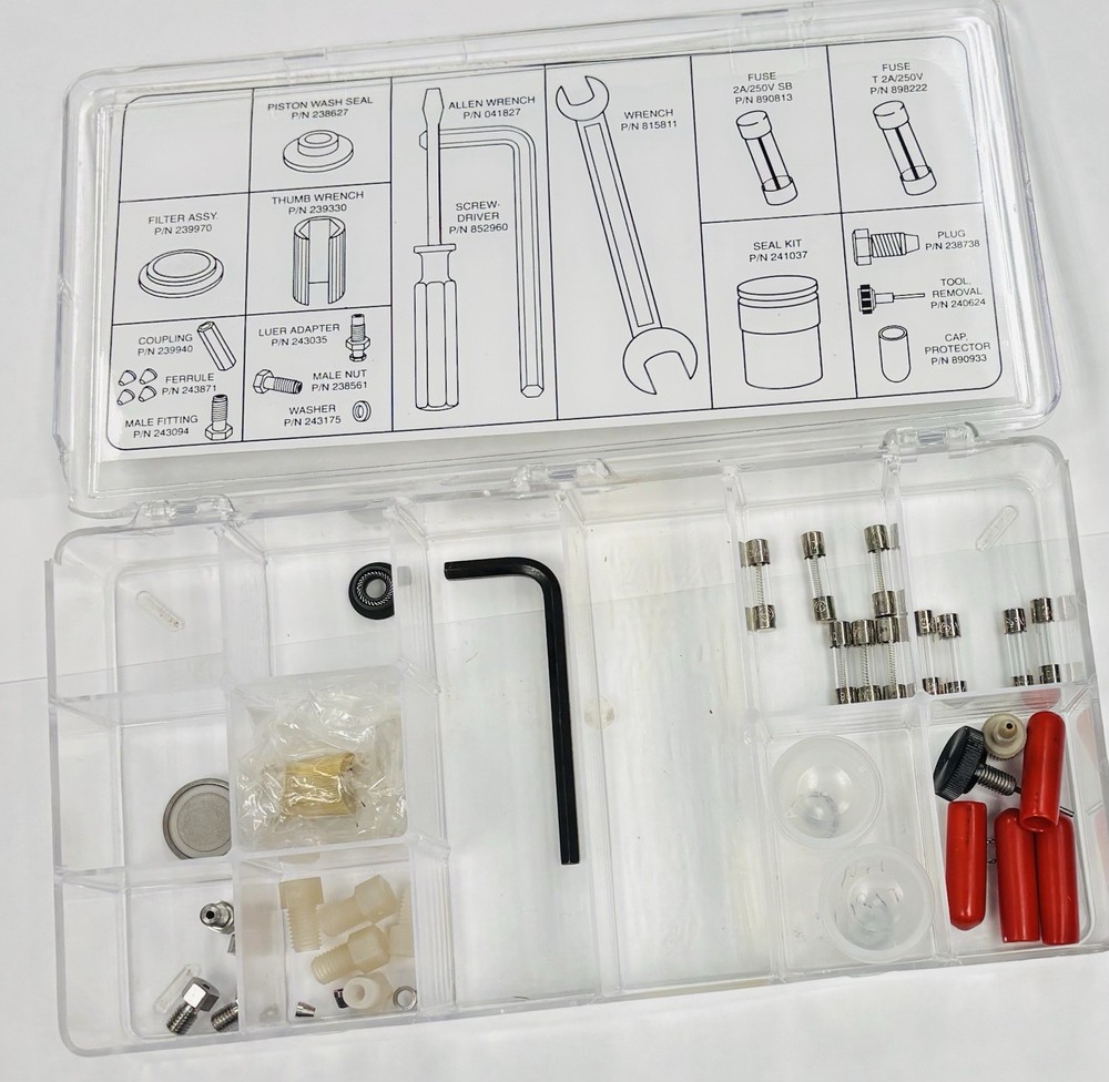 Beckman Analytical HPLC Pump Kit