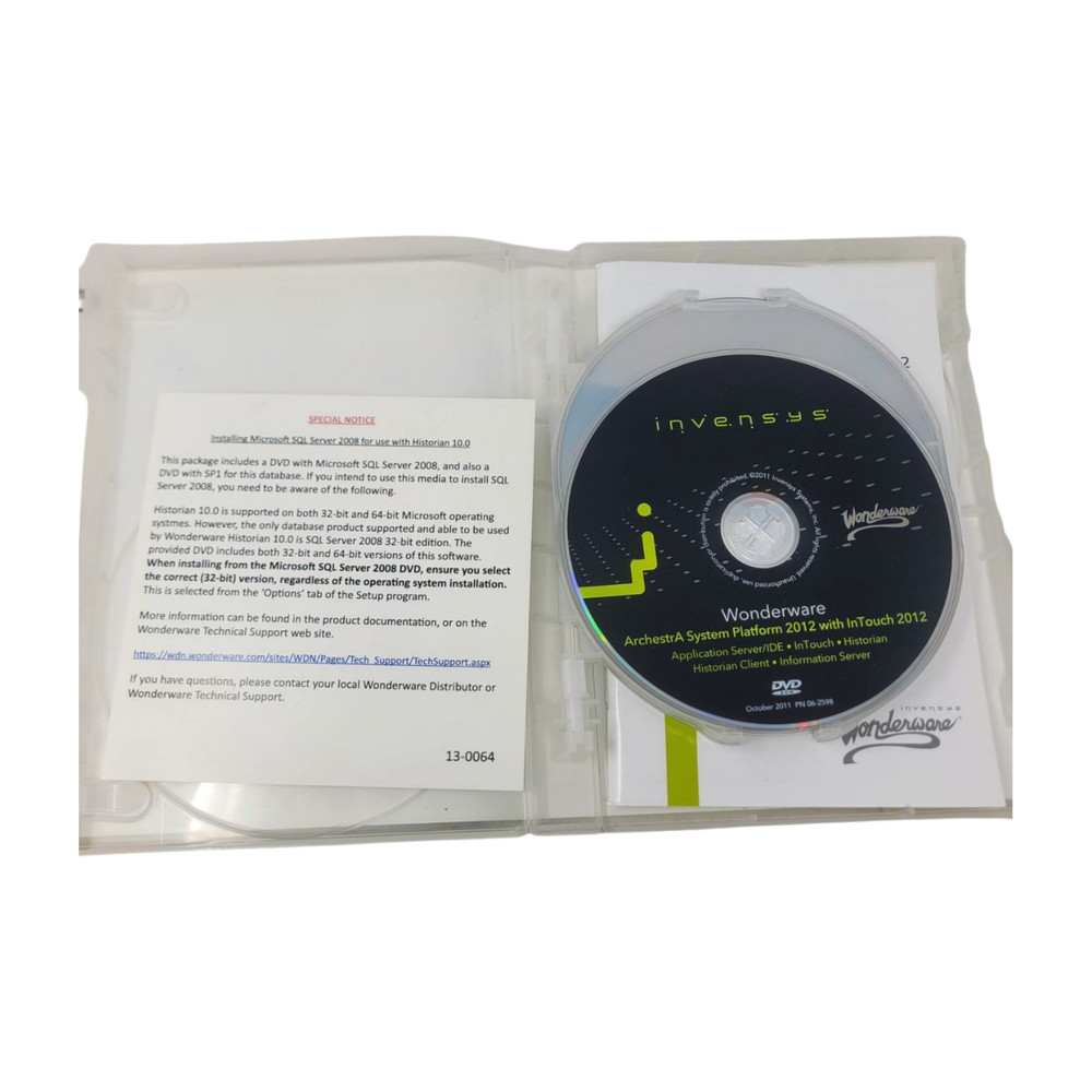 Invensys Wonderware, Development Studio Consignment 2012 Archestra Workflow