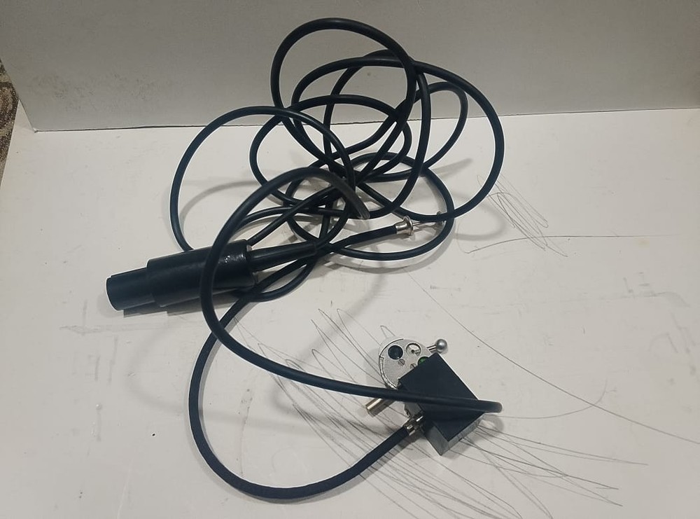 ProntorPress Shutter Microscope Camera Adapter ONLY UNTESTED