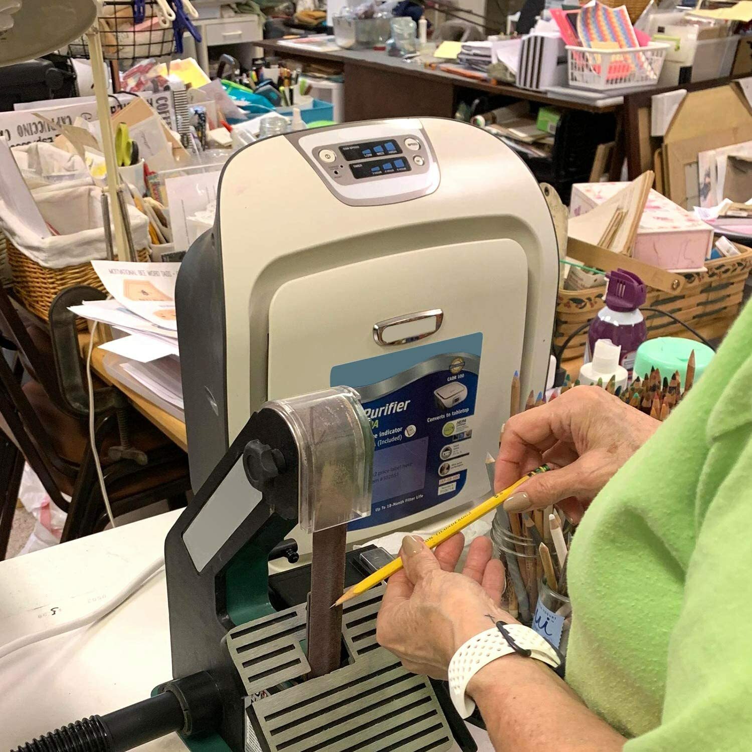 12PCS 1x42 inch Sanding Belts Belt Sander Sandpaper 60 80 120 150 240 400 Grit