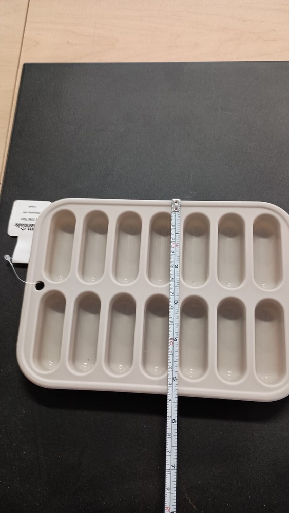 8 Silicone Ice Cube Trays