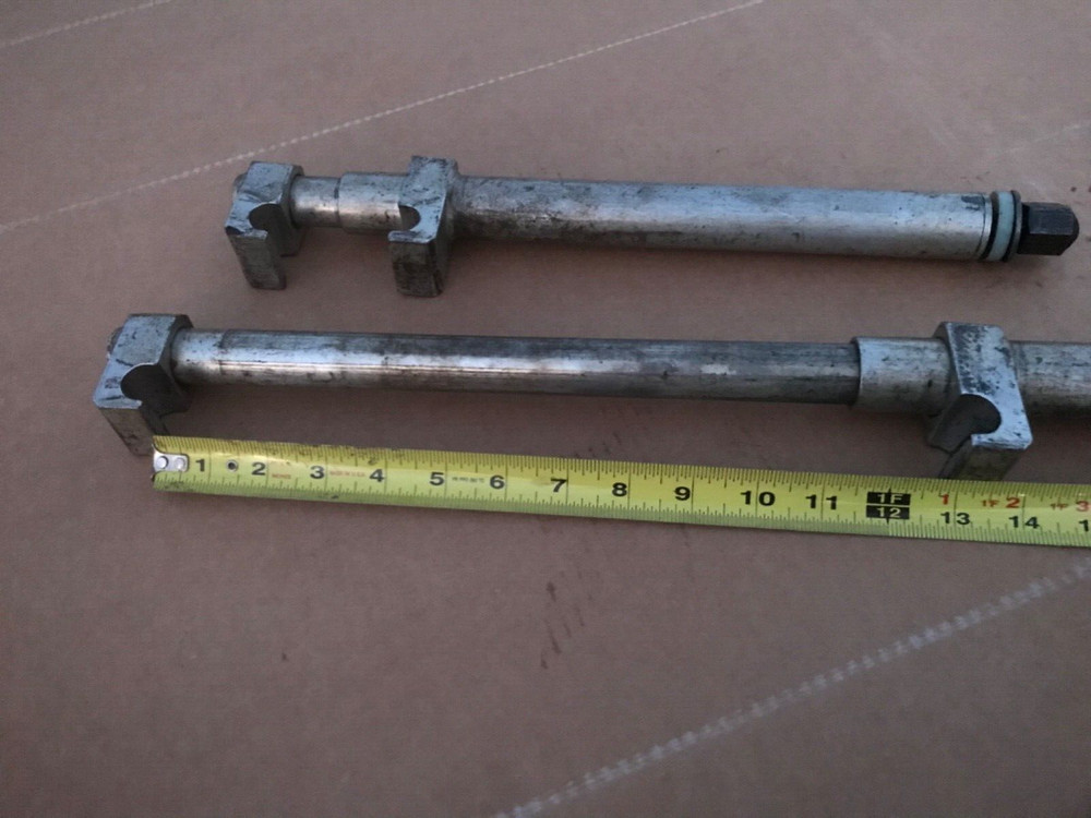 1 PAIR • MILLER TOOL #C4838 Coil Spring Compressor?
