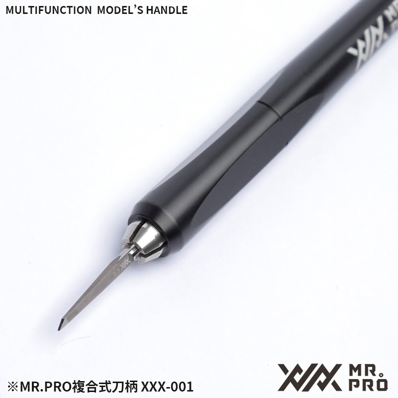 MADWORKS Multi-Function MR.PRO Edition xxx LIMITED Handle Chisel Engrave Scribe
