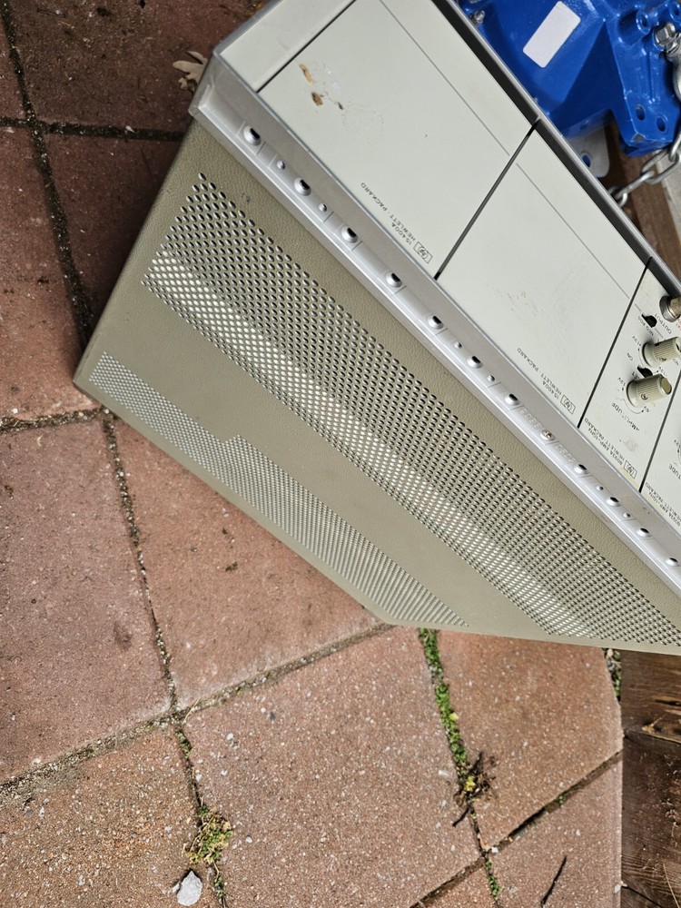 HEWLETT PACKARD 8091A DELAY GENERATOR
