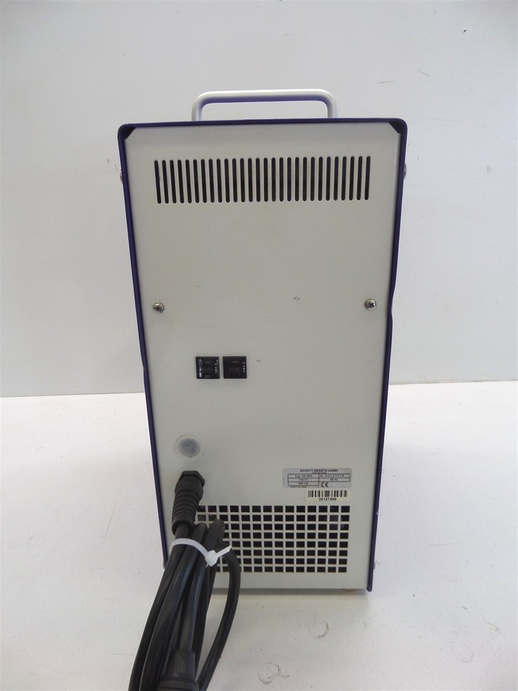 SCHOTT-GERATE CK300 Liquid Bath Flow-Through Cooler