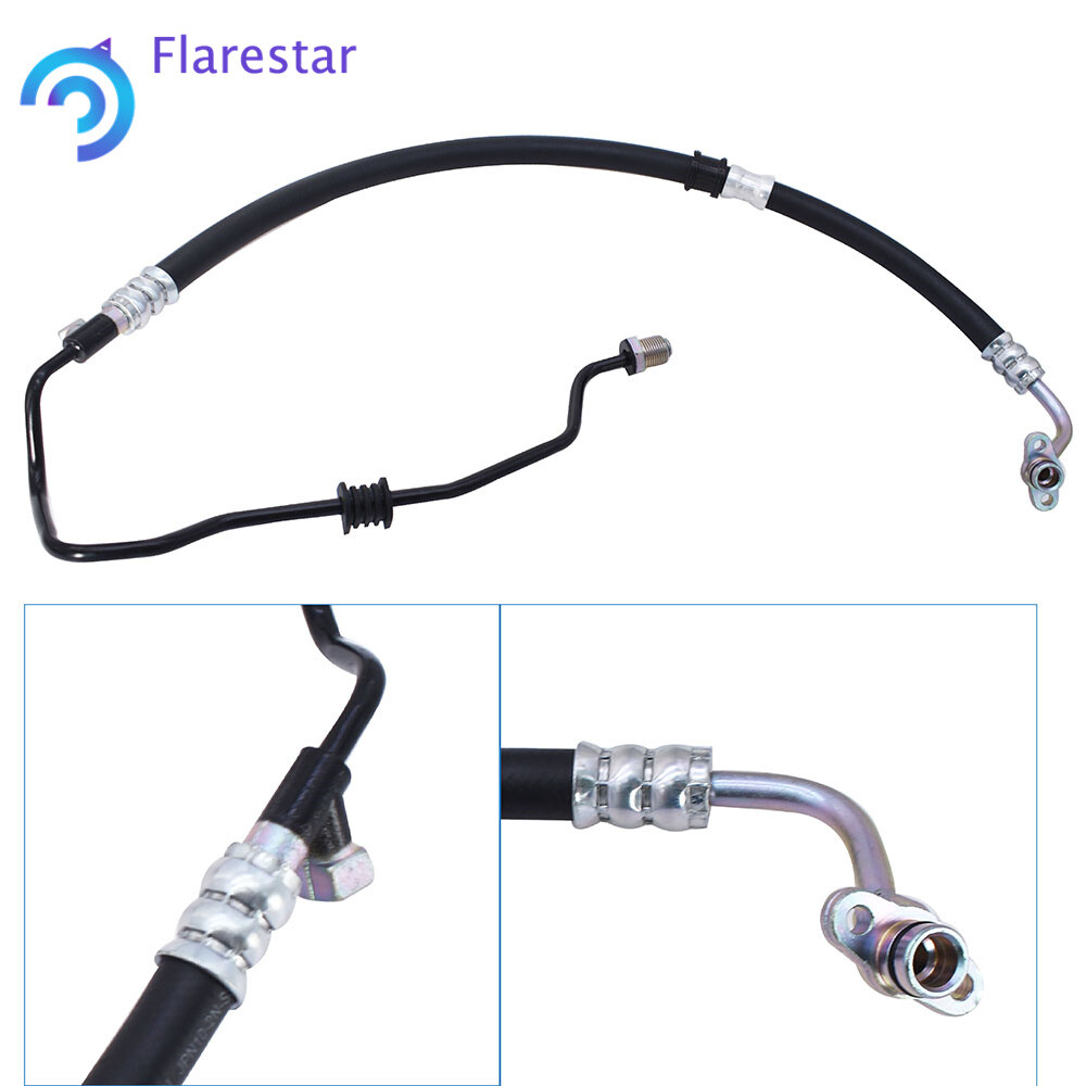 Power Steering Pressure Hose For 2006 2007-2011 Honda Civic 1.8L 53713-SNA-A06