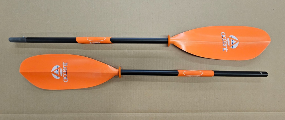 Accent Energy Aluminum 230cm