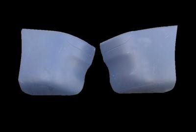 For FREIGHTLINER COLUMBIA 120 BUMPER END Left ,  FL