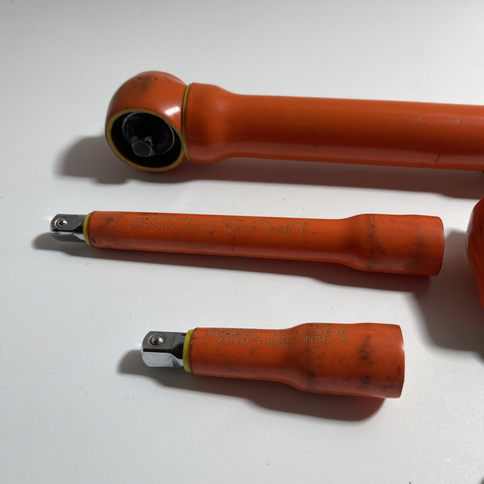 CEMENTEX 1000V 13 Pieces Insulated Tool Set