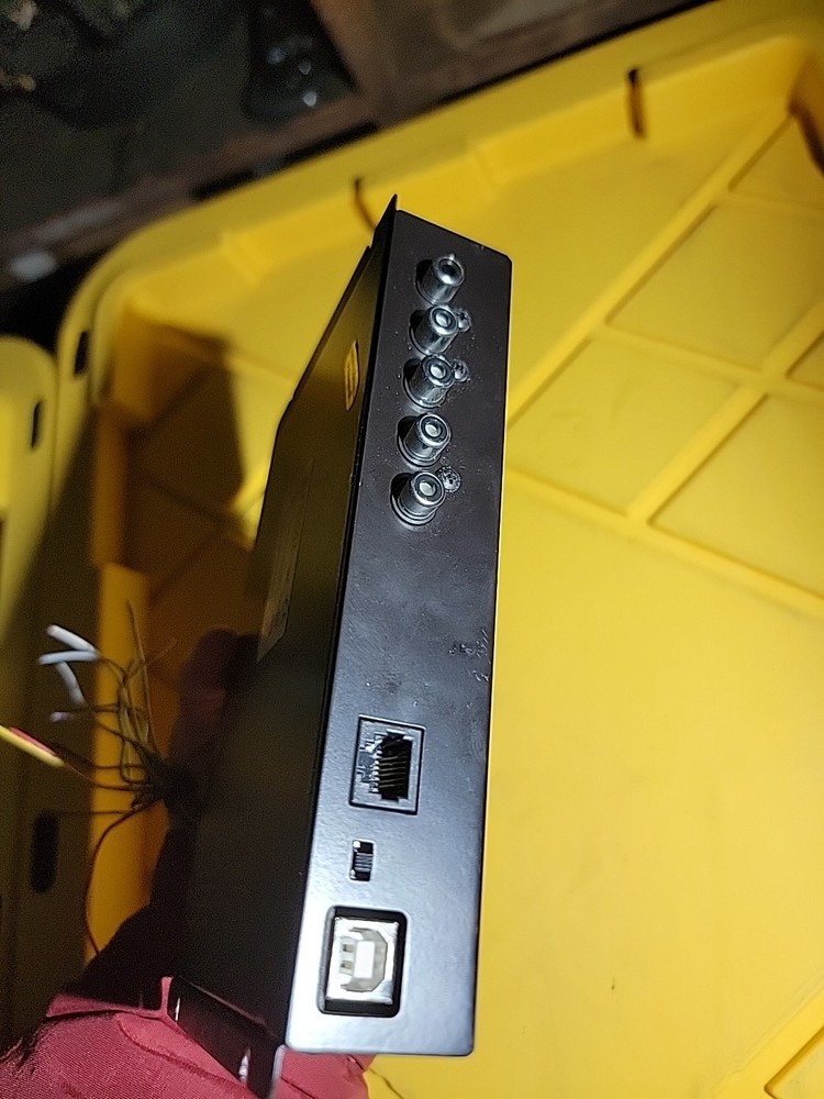 Audison Bit Ten Multi-Function Signal Interface Digital Processor