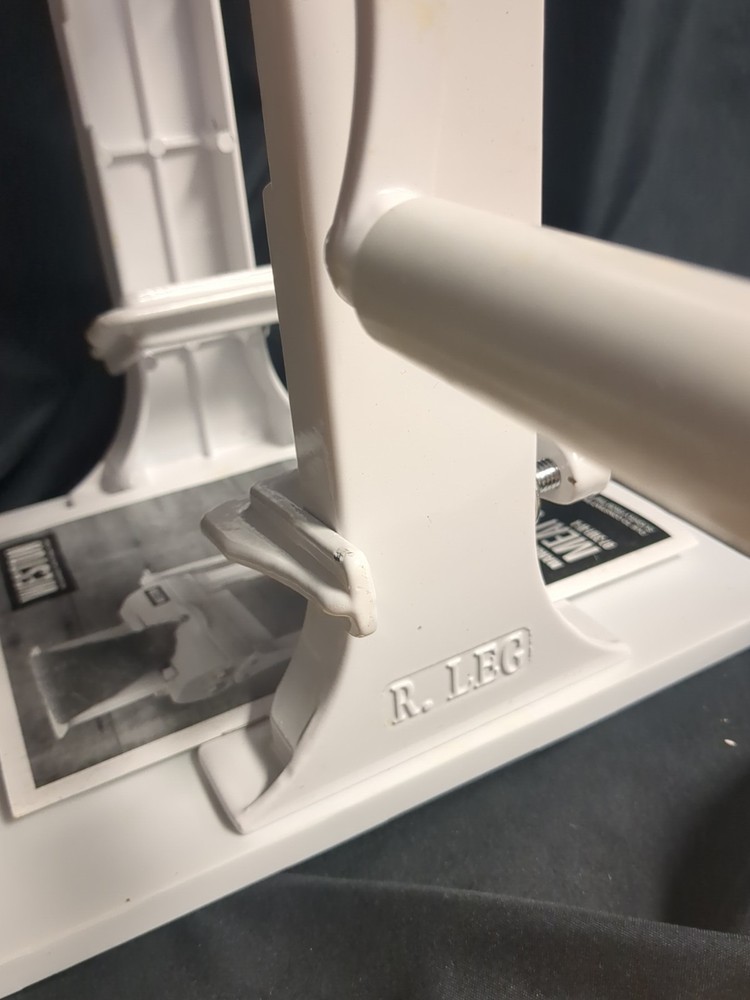 Weston Meat Tenderizer - White