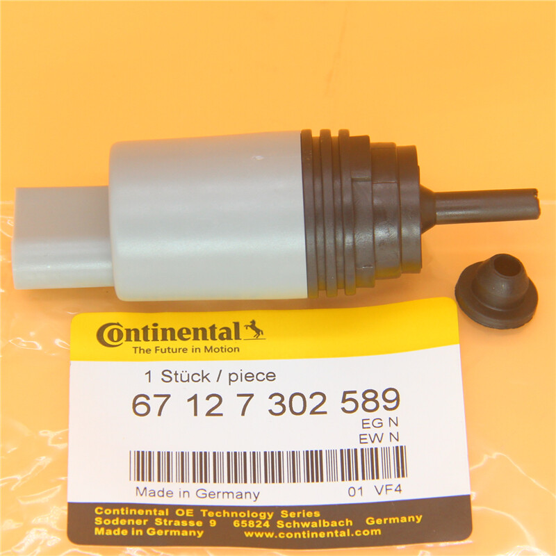 Windshield Washer Pump for BMW E92 E91 E90 E88 E87 E82 E81 E66 E65 E64 E63 E61
