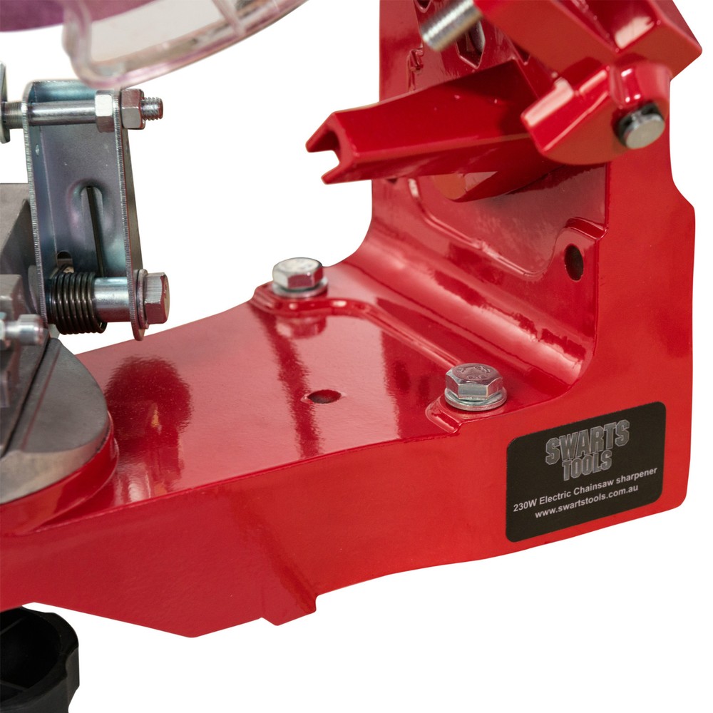 Swarts Tools Electric Chainsaw Blade Sharpener - Chain Saw Sharpening Grinder