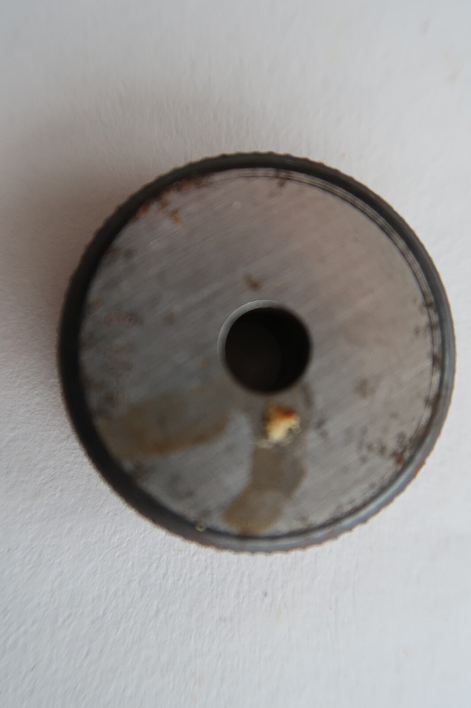 Comtor .2030 Diameter Master Smooth Plain Bore Ring Gauge