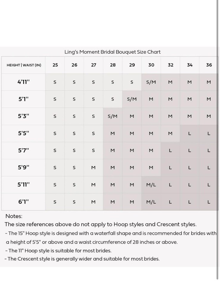 Ling's moment Coral Pink Wedding Bouquets for Bride, Blush Garden Bridal 13”