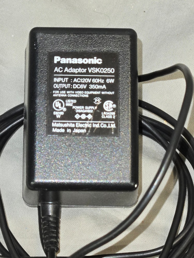 Panasonic AG-A300 Slow Motion Edit Controller w/Power Supply - TESTED!