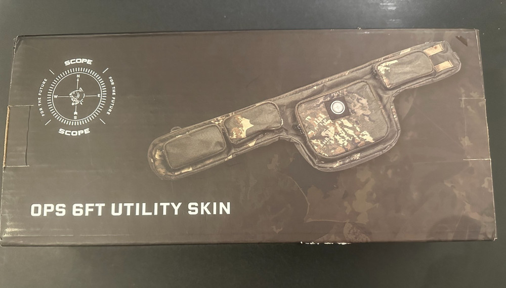 NASH Scope OPS 6ft Utility Skin