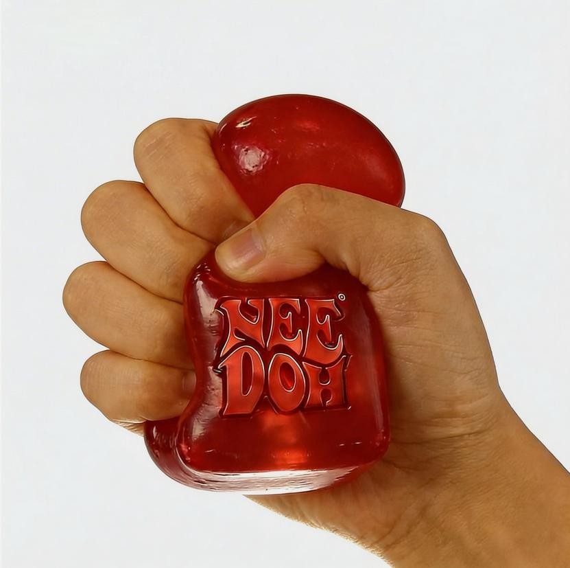 Needoh Limited Edition Dr Pepper Nice Cube Suptid Squish