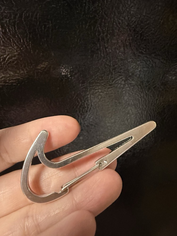 nike keychain