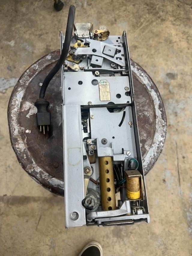 Coca Cola Vendo Vending Machine Coin Mechanism National Rejectors NRI 0831007 B