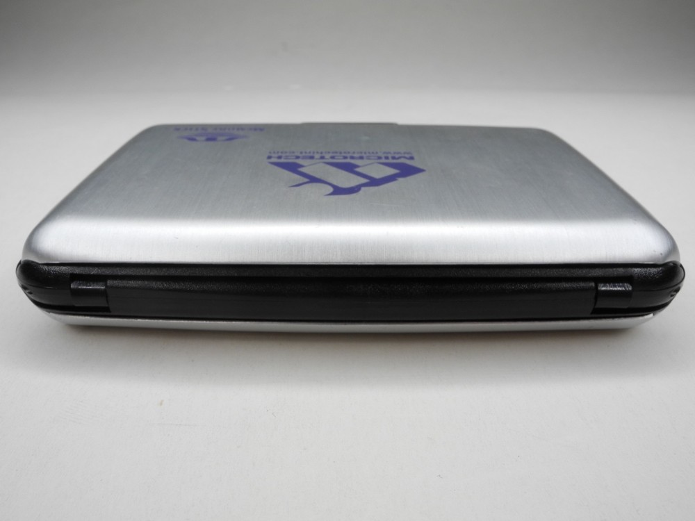 Microtech Carrying Case For 4x Sony Memory Stick Cards (Original Larger Version)