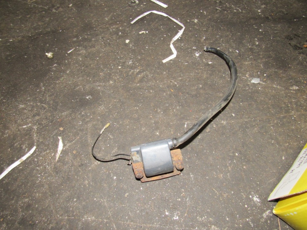 1980 kawasaki kl250 ignition coil