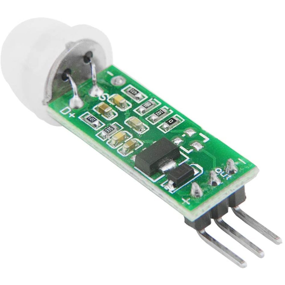 10PCS HC-SR505 Mini Body Mini Sensing Board Module Body Human Sensor Module