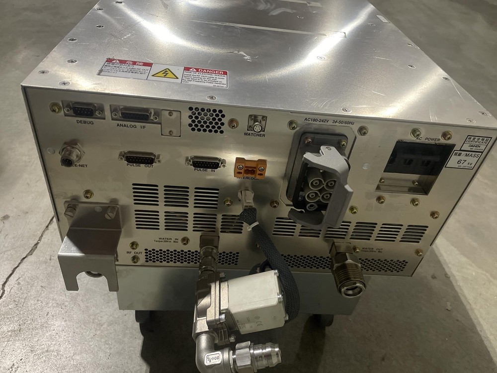 DAIHEN RTGA-100A 2017 RF GENERATOR