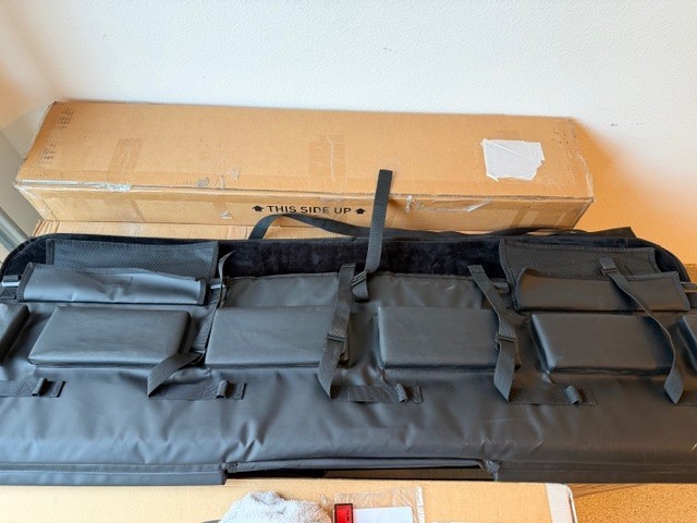 New Saris Tailgate Pad Tailgate Pad 5 Bike