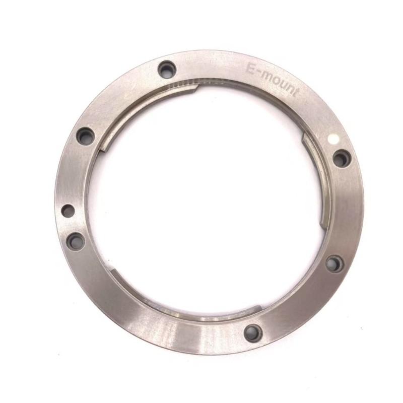 Front E-Mount Mounting Adapter Repair Part Lightweight Mount For A7M3 A7R3