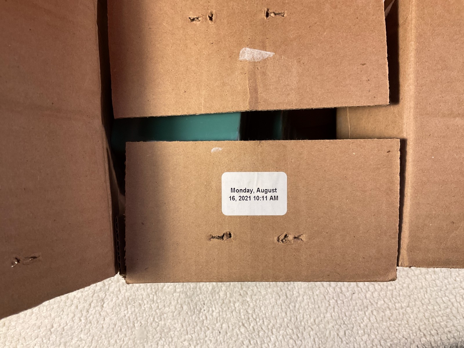 Taco Cartridge Circulator Pump, Cast Iron 005-F2 New In Open Box