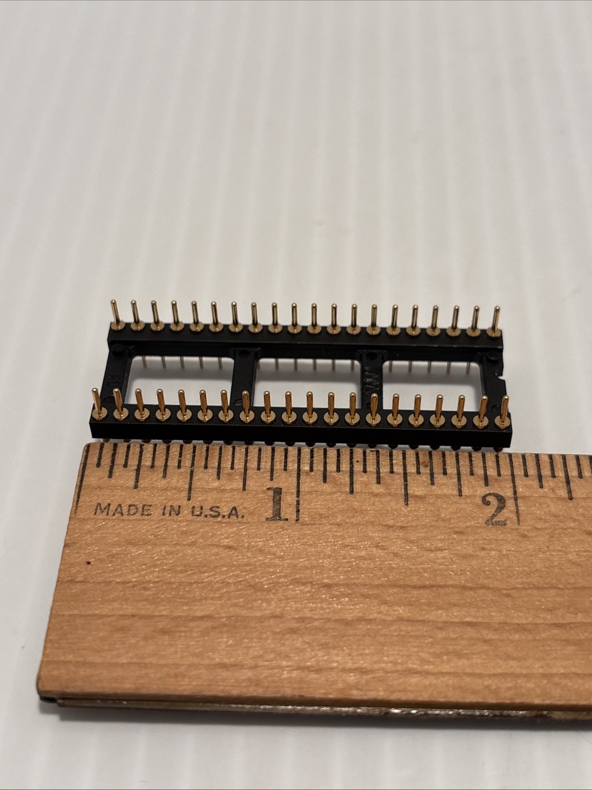 WW Connector Header Platform 40 pin
