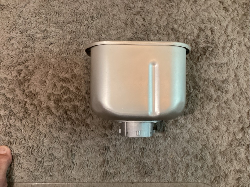 REPLACEMENT PAN ONLY for Sunbeam Bread Maker # 5895 Nice Shape