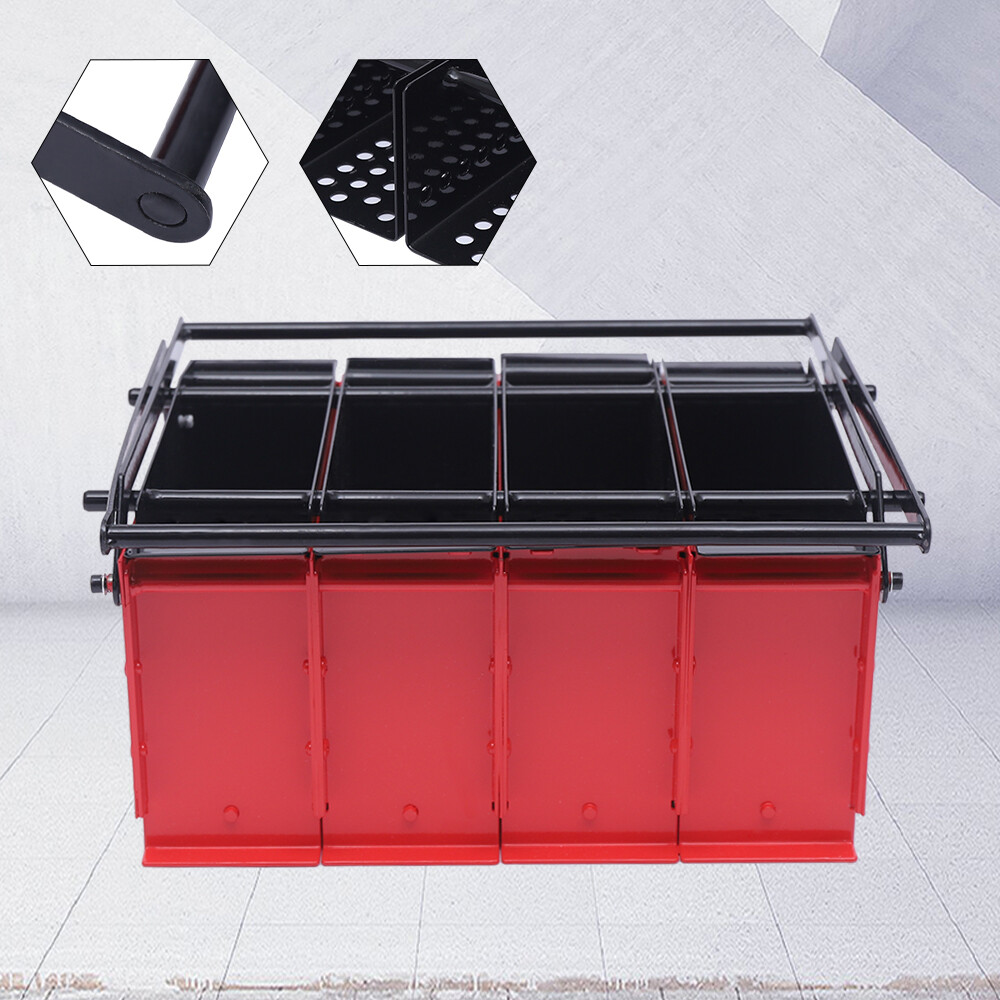 Paper Log Briquette Maker – Heavy Duty Fire Brick Press Eco Wood Burning Fuel US