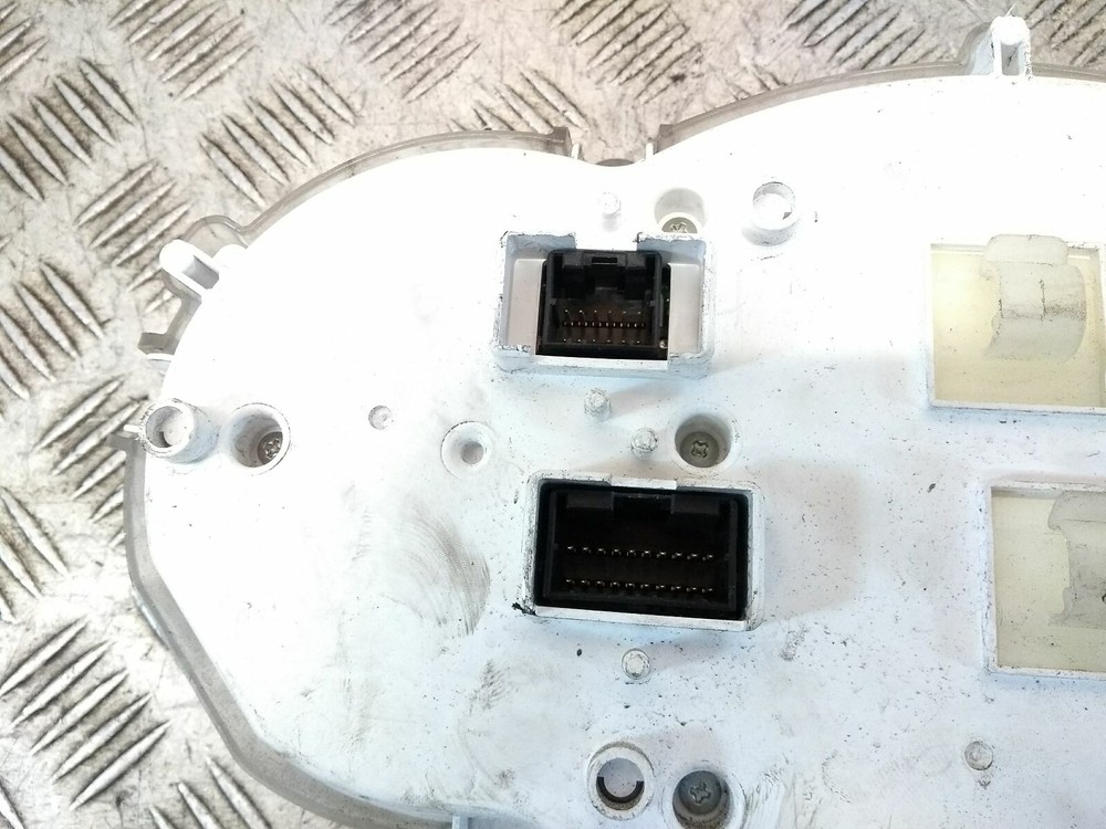 2009 PIAGGIO MP3 400 RL Speedo Clocks
