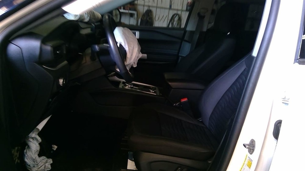 Camera/Projector Camera Windshield Mounted Fits 20-23 EXPLORER 10309563