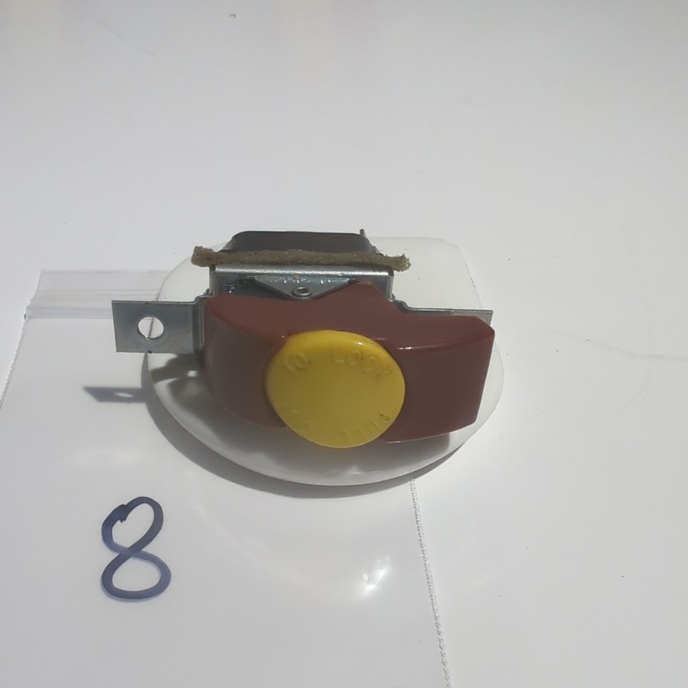 Craftsman Radial Arm/Table Saw Locking Switch On/Off Switch