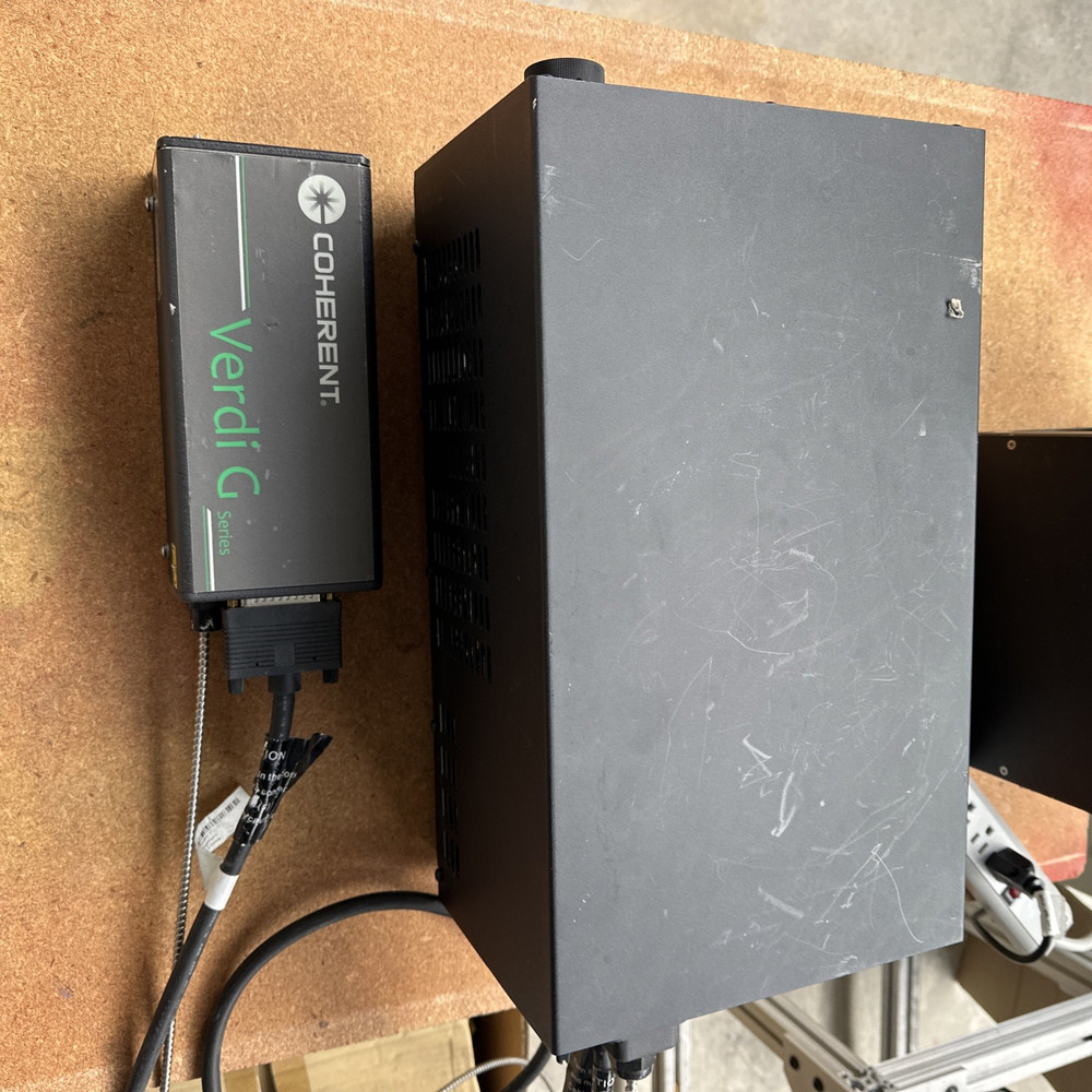 Coherent Verdi G18 Diode laser system