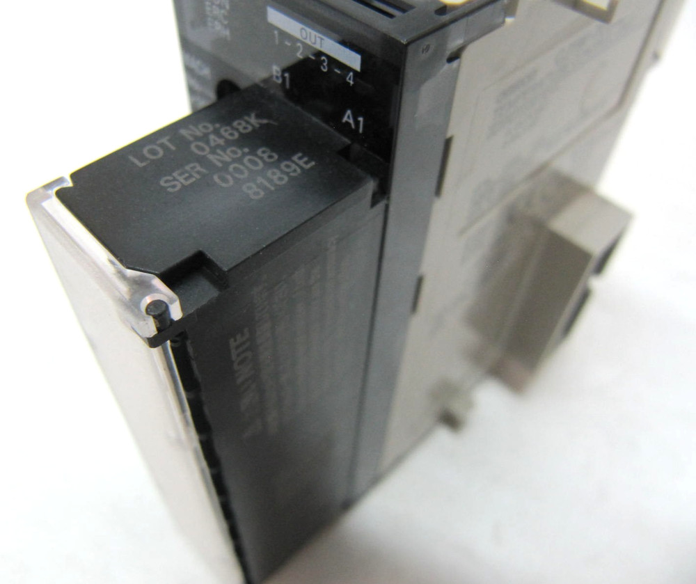 Omron PLC Temperature Control Unit CJ1W-TC002